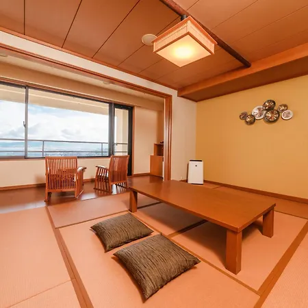 Yuzanso Hotel Otsu Exterior photo