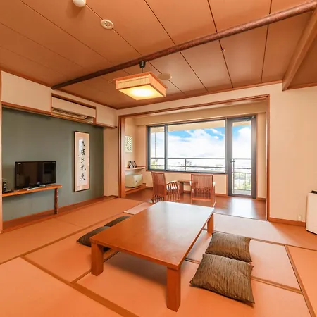 Yuzanso Hotel Otsu Exterior photo