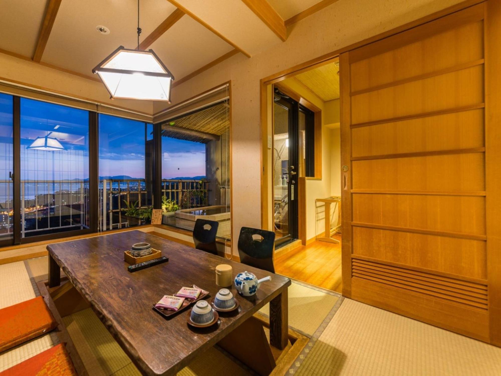 Yuzanso Ryokan