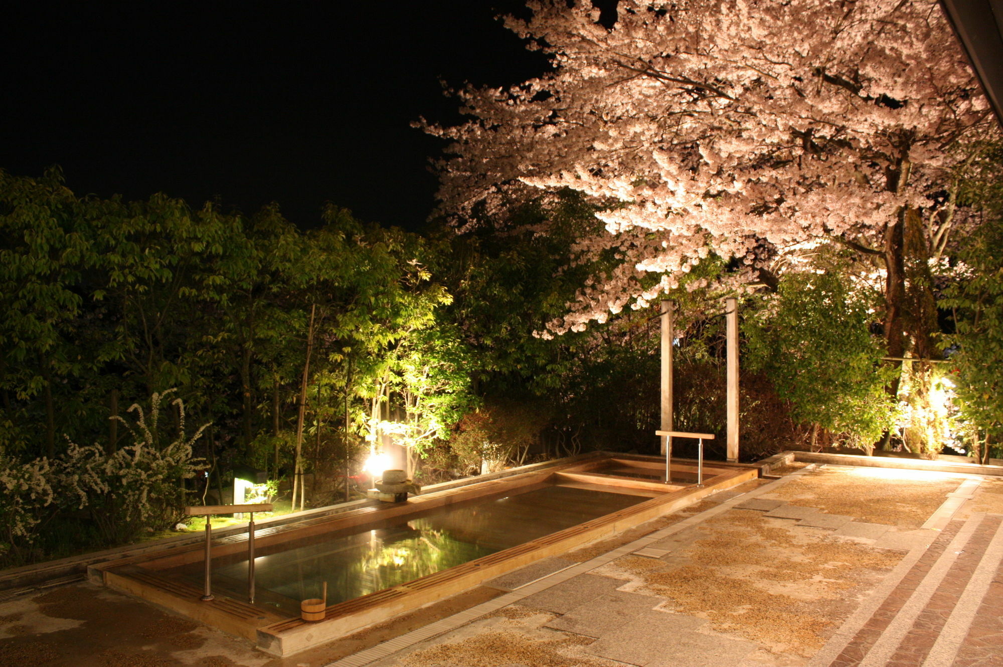 旅館 雄琴温泉　里湯昔話　雄山荘